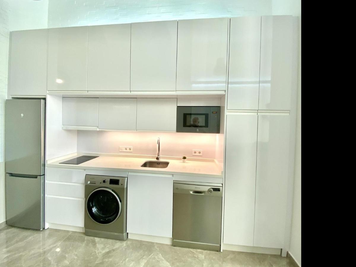 Tr2 Aparcamiento Incluido Amplio Y Moderno Loft Cartuja De Sevilla المظهر الخارجي الصورة