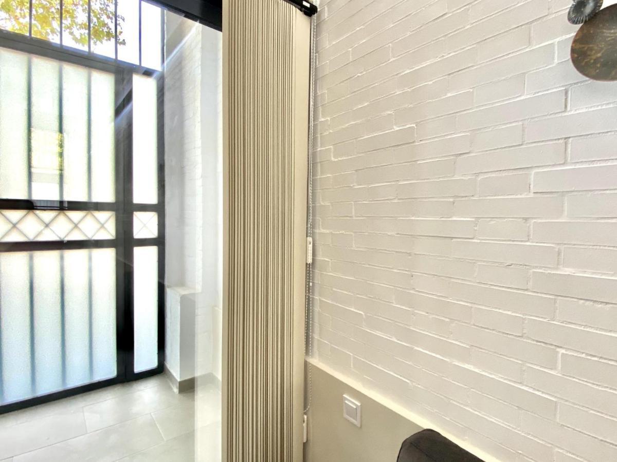 Tr2 Aparcamiento Incluido Amplio Y Moderno Loft Cartuja De Sevilla المظهر الخارجي الصورة