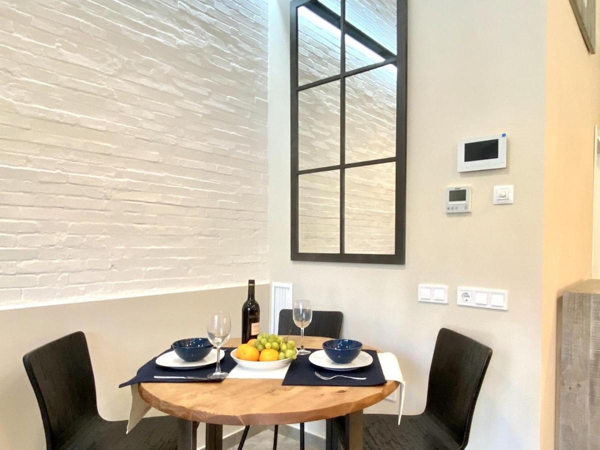Tr2 Aparcamiento Incluido Amplio Y Moderno Loft Cartuja De Sevilla المظهر الخارجي الصورة